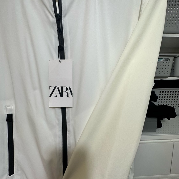 Zara Bomber Jacket - Picture 4 of 4